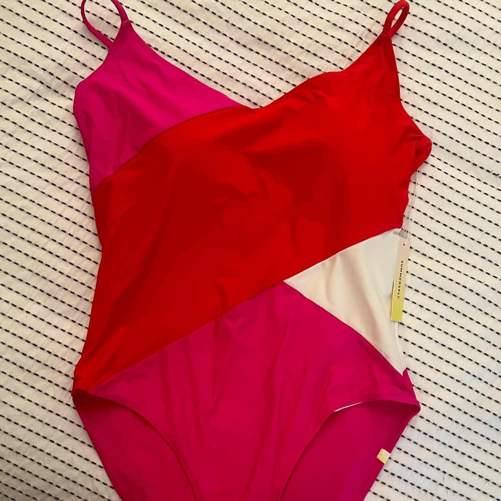 Summersalt Bathing-suit BNWT